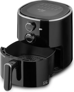 Imagem da Air Fryer Multilaser Gourmet.